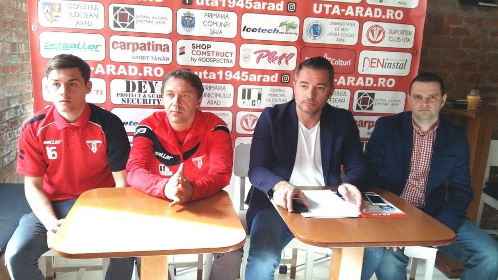  Transport gratuit la Şiria, pentru meciul UTA – FC Braşov