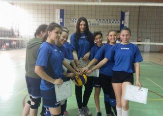 S-au ales campioanele în voleiul liceelor arădene
