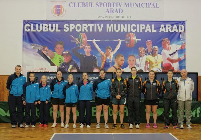 Eliza Samara le-a refuzat bronzul arădencelor de la CSM