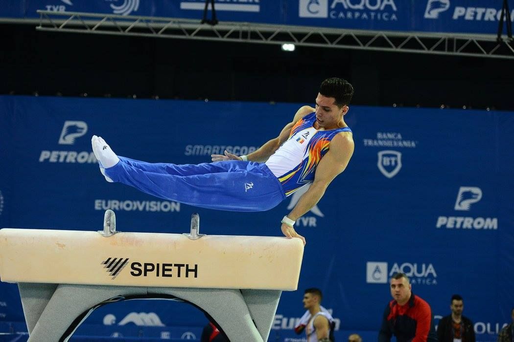  Kotrong şi-a încheiat aventura la Europenele de gimnastică