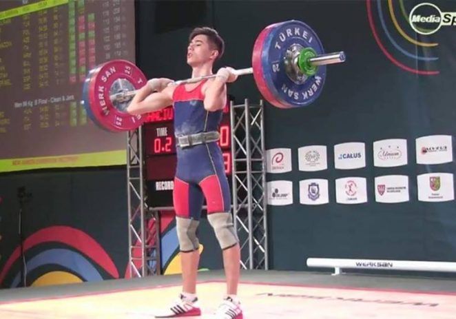 Halterofilii CSM-ului, în formă la Cupa României de seniori