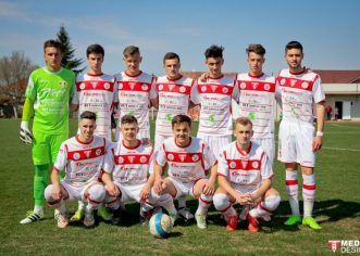 Juniorii roş-albi se pregătesc de un stagiu în Austria