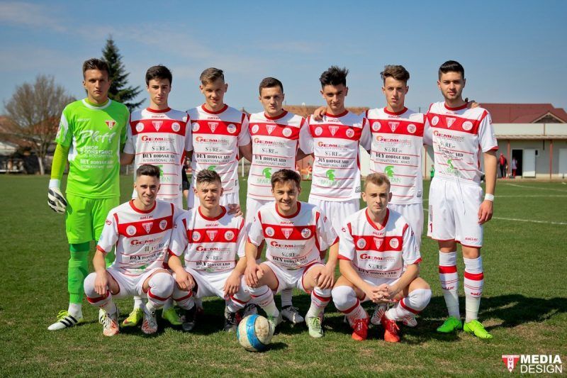  Juniorii UTA-ei vor juca, din nou, finala Cupei României!