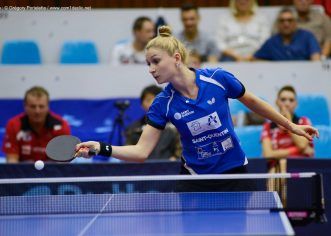 Daniela Dodean e a doua performeră în campionatul Franţei!