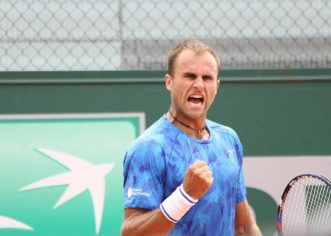 Copil a debutat cu dreptul pe iarba de la Nottingham