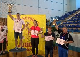 Micii judoka ai CSM-ului, medaliaţi la Cupa Nordului