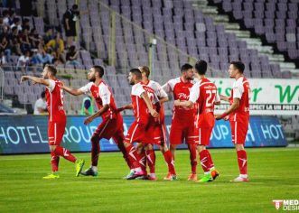 UTA visează în continuare, Poli se menţine în Liga 1