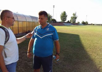 Preşedintele Lipovei, Radu Pop, îşi vede visul devenit realitate