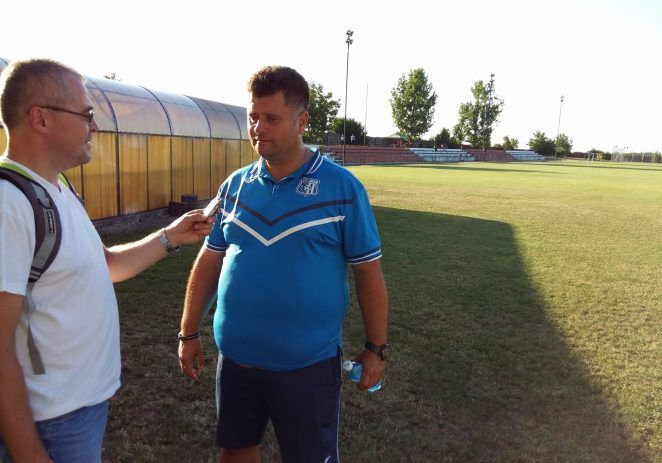 Preşedintele Lipovei, Radu Pop, îşi vede visul devenit realitate