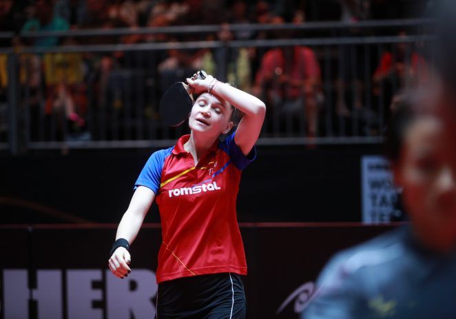 Dodean a învins o chinezoaică şi e în optimile Mondialului!