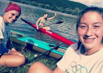 Carmen Petre, rezultat onorabil la Europenele de kaiac