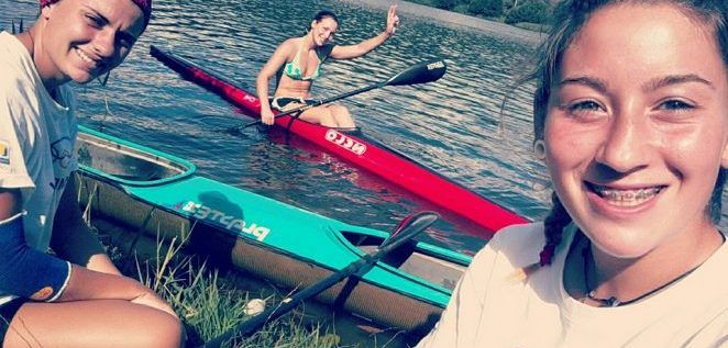 Carmen Petre, rezultat onorabil la Europenele de kaiac