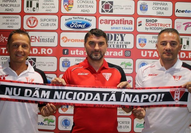 Mihalcea şi-a dat demisia de la UTA! Alţii la rând…