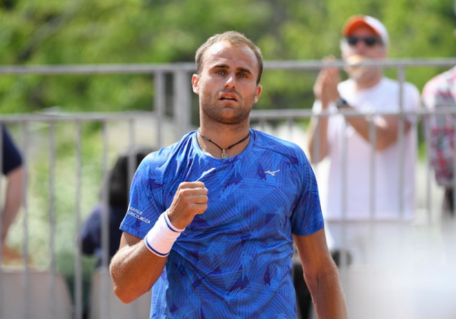 Marius Copil e în sferturile turneului de la Nottingham