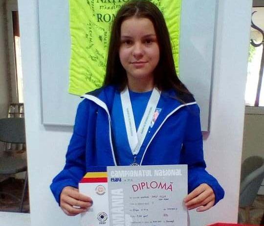 Pistolarii CSM-ului, locuri fruntaşe la etapa de glonţ