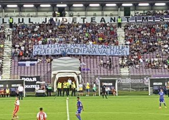 Meciul decisiv se joacă la Şiria: ACS Poli – UTA 2-1!