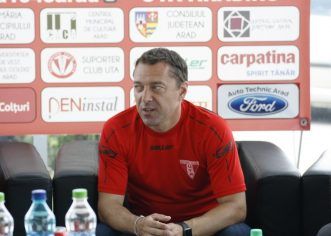Laurenţiu Roşu şi-a reziliat contractul cu UTA