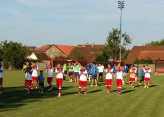 Lipova – Diosig 1-0: “şoimii” au declanşat fiesta promovării!