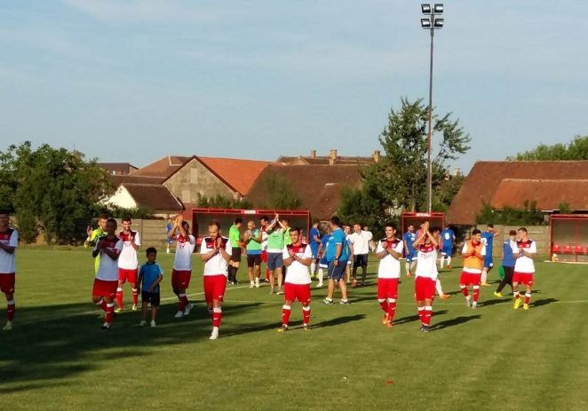 Lipova – Diosig 1-0: “şoimii” au declanşat fiesta promovării!