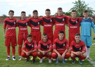 Unirea Sîntana, locul 4 la turneul semifinal al juniorilor