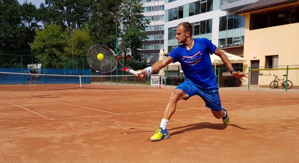  Marius Copil se menţine pe 85 ATP şi joacă în Croaţia