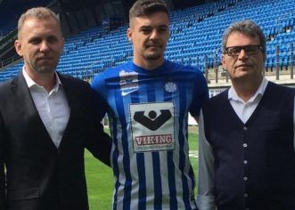 UTA îşi pierde golgheterul: Petre a fost vândut în Danemarca!