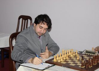 Favoritul principal a câştigat festivalul de şah al Aradului