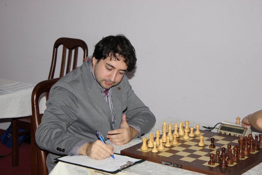  Favoritul principal a câştigat festivalul de şah al Aradului
