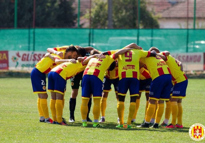 Etapă intermediară în Liga a II-a. Dueluri tari, la Şiria şi Timişoara