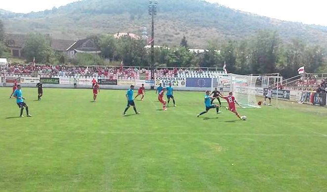 UTA, de la extaz la agonie: 0-0 cu anonima Metaloglobus!