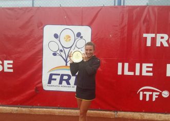 Gabriela Ruse a cucerit trofeul Ilie Năstase, la ITF Arad