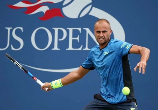 Tsonga nu i-a dat nici o şansă lui Copil, la US Open