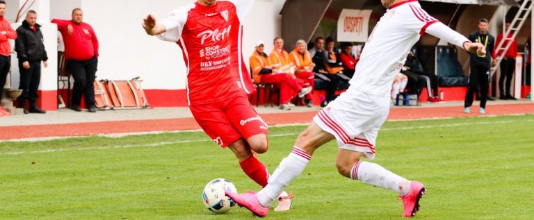 Doi fotbalişti de la UTA au debutat la naţională