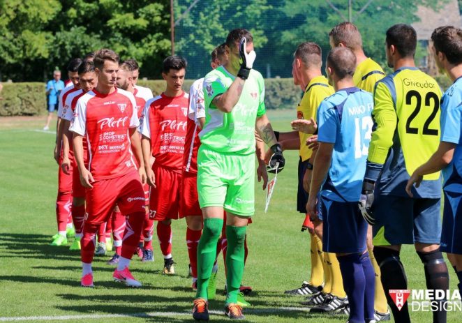 Utiştii Jorza şi Stahl, convocaţi în premieră la lotul naţional