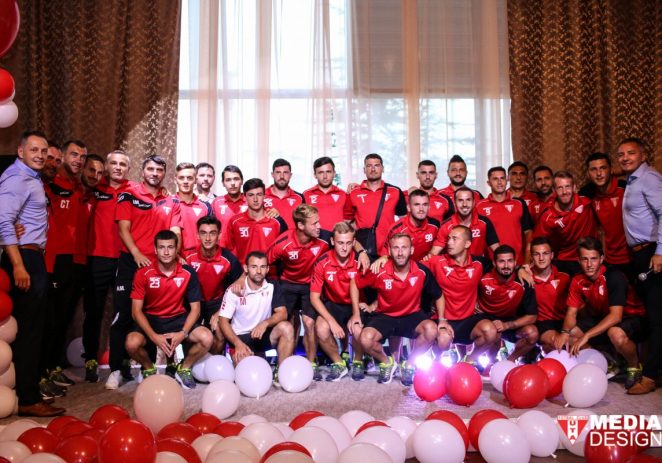 UTA şi-a prezentat lotul cu care atacă promovarea în Liga 1