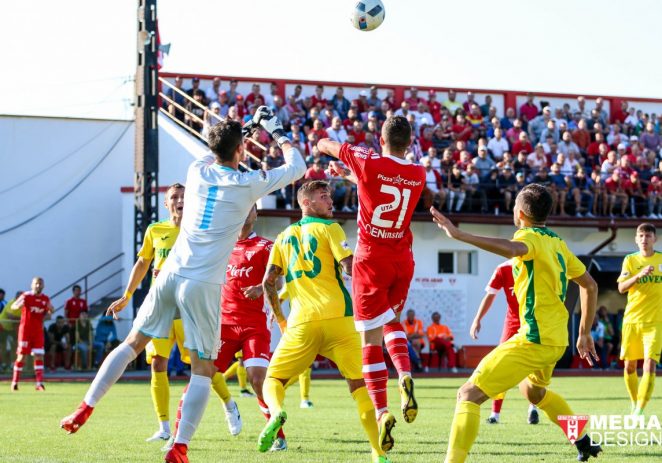 UTA a amânat, din nou, bucuria primei victorii la Şiria
