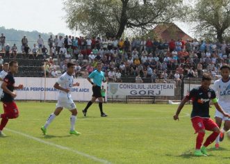 Pandurii a pus la colţ Mioveniul, iar UTA cade pe 10