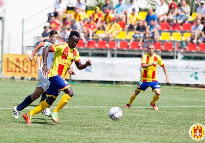 Ripensia mai face o victimă şi rămâne lider în Liga a II-a