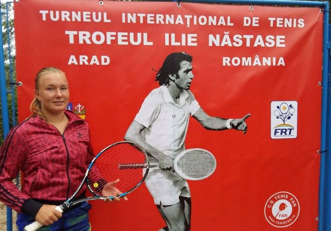 Încep meciurile de pe tabloul principal, la ITF Arad