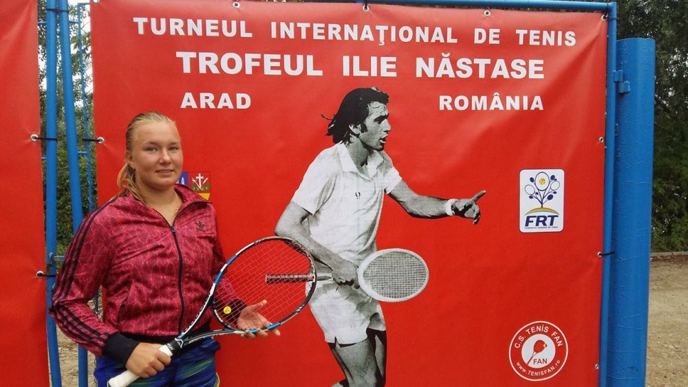  Încep meciurile de pe tabloul principal, la ITF Arad
