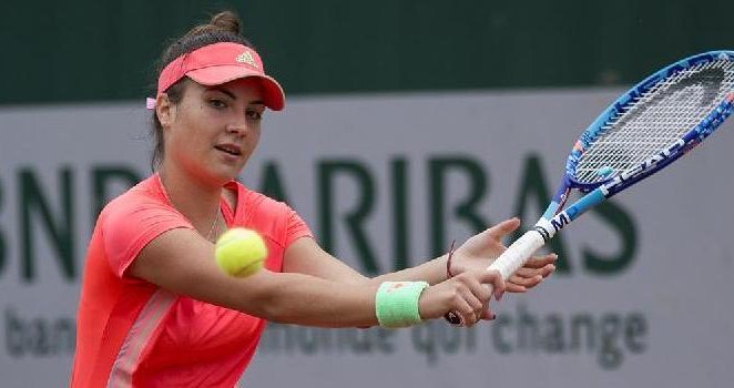 Wild-card surpriză: Gabriela Ruse devine principala favorită la ITF Arad!