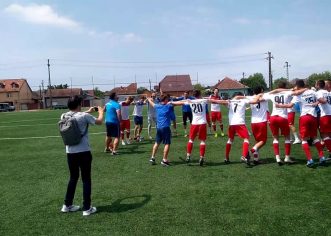 Lipova şi Sebişul se califică în turul trei al Cupei României