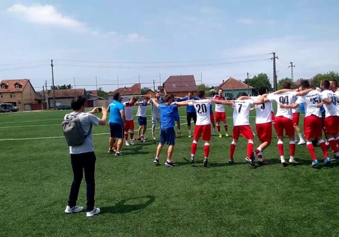 Lipova şi Sebişul se califică în turul trei al Cupei României