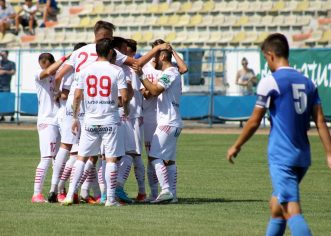 Sibiul rămâne lider în Liga 2. Rezultate şi clasament