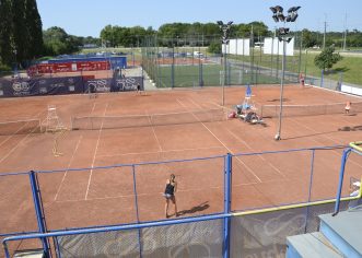 Cinci tricolore continuă la ITF Arad. Azi e finala de dublu