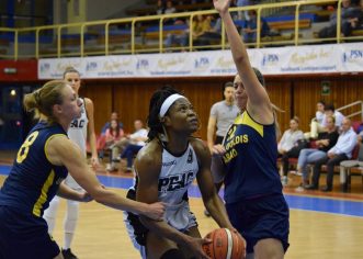 FCC ICIM a pierdut categoric amicalul de la Pecs