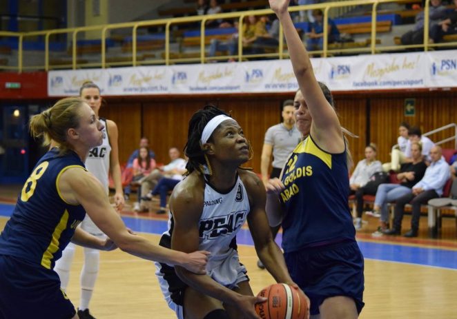 FCC ICIM a pierdut categoric amicalul de la Pecs