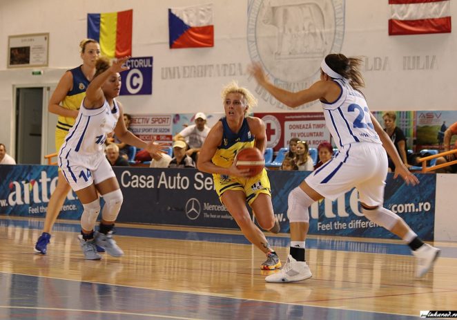 FCC ICIM dă, pe Bega, primul examen oficial al toamnei