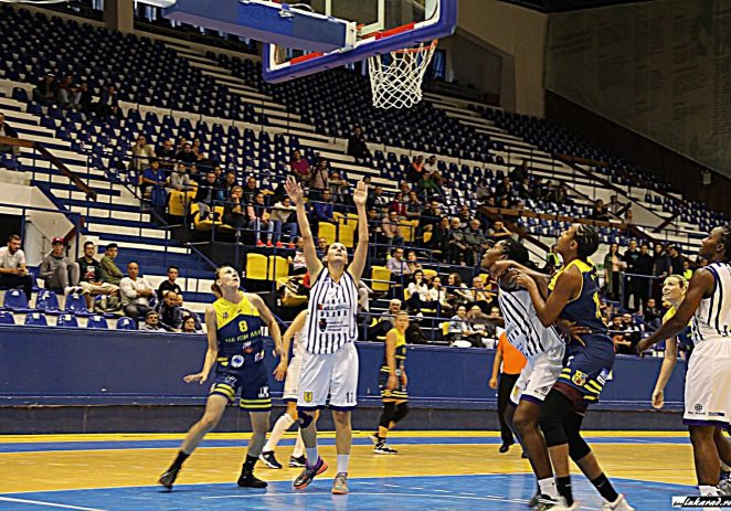 ICIM pierde la Timişoara şi pică primul examen oficial