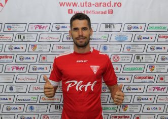 UTA şi-a adus atacant de la o fostă campioană